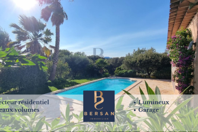 Maison à vendre à FRÉJUS  - 6 pièces - 175 m² 