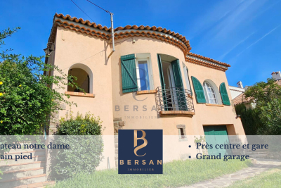 Maison &agrave; vendre proche saint raphael st raphael 