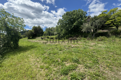 terrain à vendre à ALES   - 1482 m² 