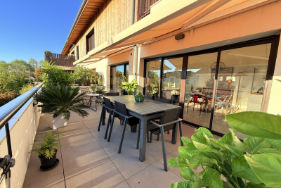 Appartement à vendre à ANDERNOS-LES-BAINS  - 4 pièces - 109 m² 