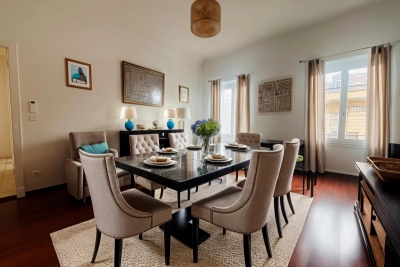 Appartement à vendre à NICE Pasteur-Saint Pons - 4 pièces - 98 m² 