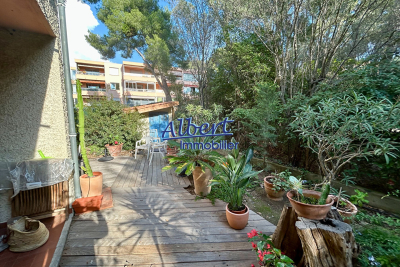 Appartement à vendre à SANARY-SUR-MER Les Borrels La Sauvebonne - 2 pièces - 45 m² 