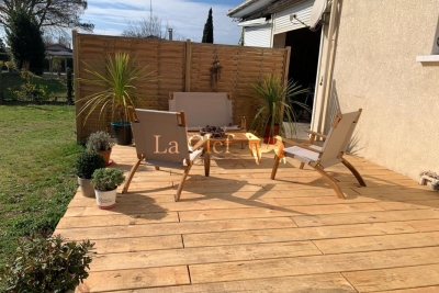 Maison à vendre villa quartier chic ville la grand 