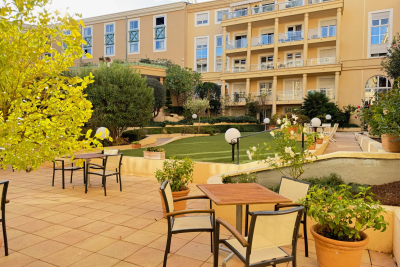 Appartement à vendre à AIX-EN-PROVENCE Saint-Loup-Fardeloup - 2 pièces - 50 m² 