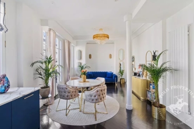 Apartment for sale in NICE  - 4 rooms - 94 m&sup2; 