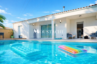 Maison &agrave; vendre proche mer terrasse 