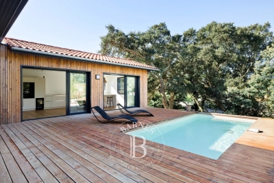 Maison à vendre à CAPBRETON  - 5 pièces - 138 m² 