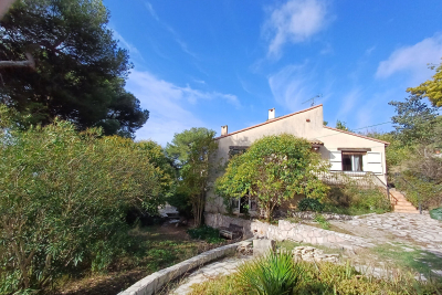 Maison à vendre à SÈTE Le Barrou - 4 pièces - 201 m² 