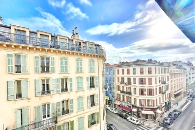 Appartement à vendre ascenseur nice centre nice 