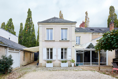 Maison à vendre à NANTES Petit Bois - 7 pièces - 154 m² 