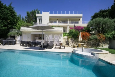 Maison à vendre terrasse vue magnifique antibes