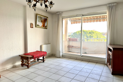 Appartement à vendre à AIX-EN-PROVENCE La Salle - 4 pièces - 83 m² 