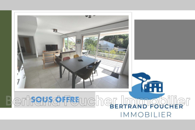 Apartment for sale in CAVALAIRE-SUR-MER Fayence - 4 rooms - 67 m² 