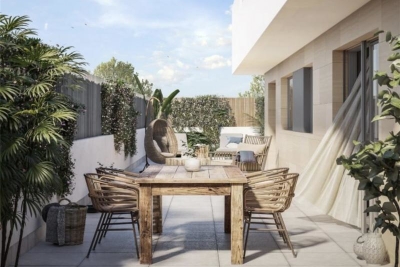 Appartement à vendre à MARSEILLE 11EME  - 3 pièces  