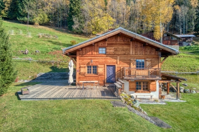 House for sale in PASSY  - 4 rooms - 104 m² 