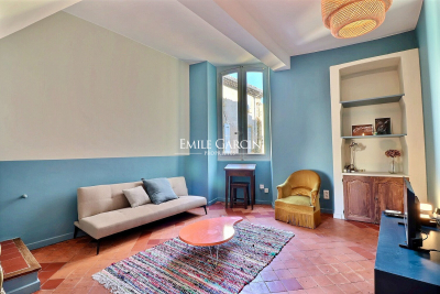 Maison à vendre à LOURMARIN Ouest - 3 pièces - 70 m² 