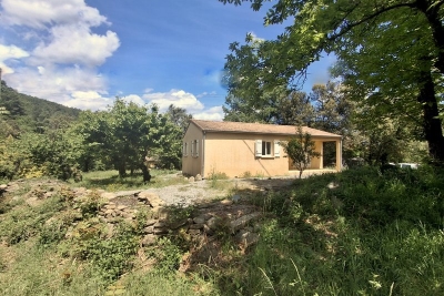 Maison à vendre à LES VANS  - 4 pièces - 73 m² 