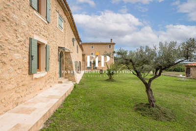 Maison à vendre appartement piscine artignosc verdon