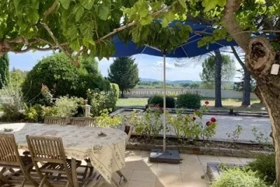 Maison à vendre avec un terrain les arcs sur argens