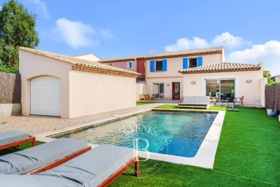 Maison à vendre domaine grimaud 