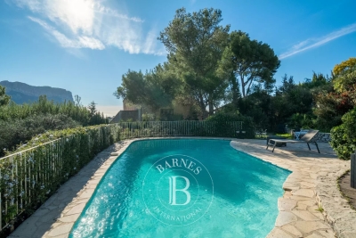 Maison à vendre à CASSIS Charleval - 5 pièces - 169 m² 