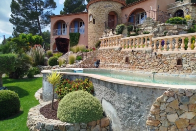 Maison &agrave; vendre &agrave; LORGUES  - 5 pi&egrave;ces - 124 m&sup2; 
