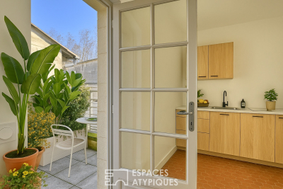 Appartement à vendre à AVIGNON Crestet - 5 pièces - 93 m² 