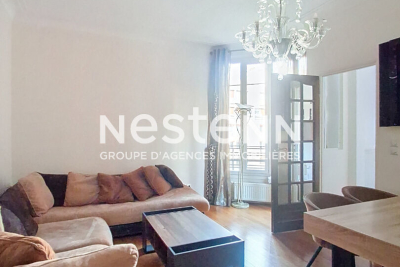 Appartement à vendre à NEUILLY SUR SEINE Centre Ancien - 3 pièces - 83 m² 