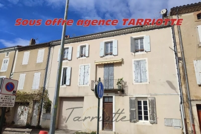 Appartement à vendre à DIEULEFIT  - 5 pièces - 136 m² 