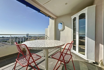 Appartement à vendre à ST-LAURENT-DU-VAR Le Grand Saule - 1 pièces - 38 m² 