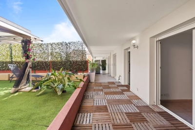 Appartement à vendre à MANDELIEU-LA-NAPOULE Le Grand Duc-Minelle - 3 pièces - 81 m² 