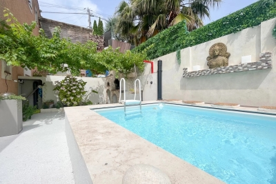 Maison &agrave; vendre &agrave; LA GAUDE  - 5 pi&egrave;ces - 150 m&sup2; 