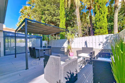 Appartement &agrave; vendre &agrave; CANNES Lanterne - 3 pi&egrave;ces - 55 m&sup2; 
