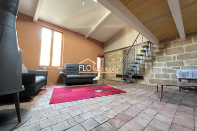 Maison &agrave; vendre &agrave; FLORENSAC  - 4 pi&egrave;ces - 159 m&sup2; 