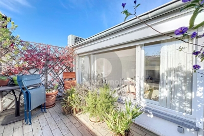 Apartment for sale in MENTON  - 3 rooms - 104 m² 