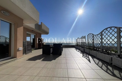 Appartement à vendre à ROQUEBRUNE-CAP-MARTIN Cyrille Besset-La Foret - 2 pièces - 55 m² 