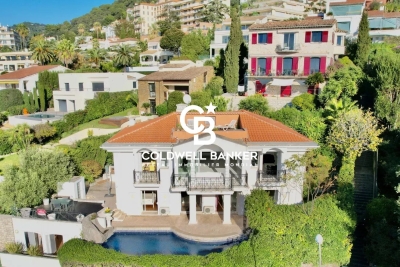 House for sale in NICE  - 6 rooms - 300 m² 