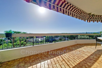 Apartment to rent in VILLENEUVE-LOUBET  - 1 rooms - 28 m&sup2; 