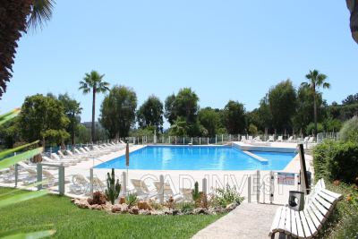 Appartement à vendre à VALLAURIS  - 3 pièces - 55 m² 