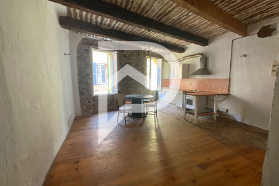 Appartement à vendre à LA SEYNE-SUR-MER Le Mourillon i - 2 pièces - 50 m² 