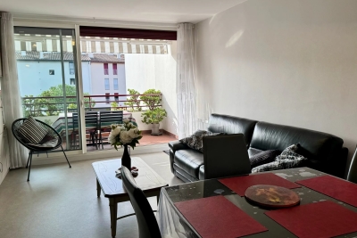 Appartement à vendre à ST-JEAN-DE-LUZ  - 3 pièces - 63 m² 