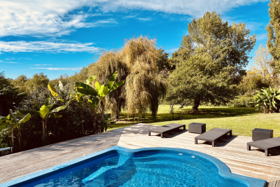 Maison à vendre à SOORTS-HOSSEGOR  - 9 pièces - 250 m² 