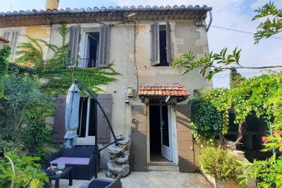 Maison &agrave; vendre &agrave; SALON-DE-PROVENCE  - 3 pi&egrave;ces - 63 m&sup2; 