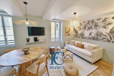 Appartement à vendre à SANARY-SUR-MER Belgentier - 2 pièces - 35 m² 