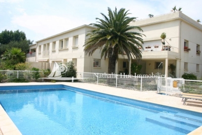 Apartment for sale in CANET PLAGE  - 4 rooms - 123 m² 