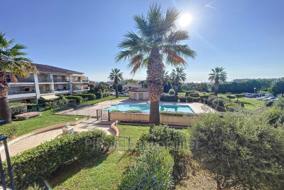 Appartement à vendre à ANTIBES Lagare - 2 pièces - 42 m² 
