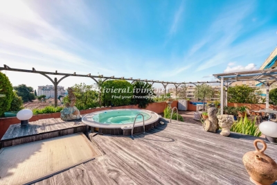 Appartement à vendre vue mer ou bord de mer 