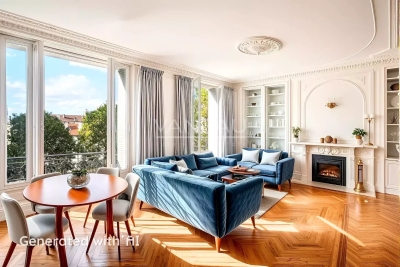 Appartement à vendre à PARIS 14EME Petit Montrouge 1 - 6 pièces - 200 m² 