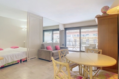 Appartement &agrave; vendre &agrave; CANNES La Californie - 1 pi&egrave;ces - 47 m&sup2; 