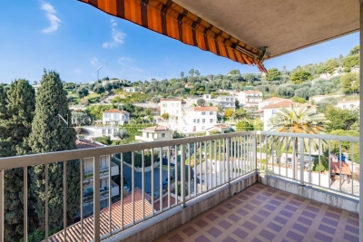 Apartment for sale in BEAULIEU-SUR-MER Ouest - 2 rooms - 47 m² 